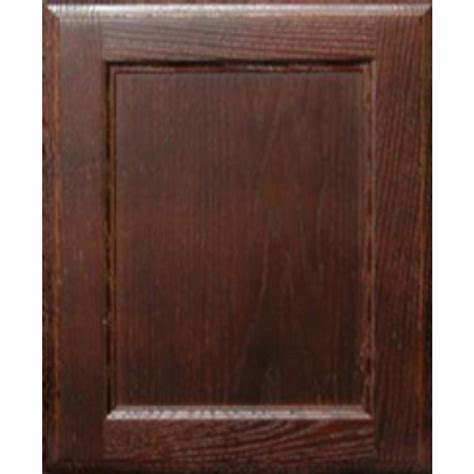 How to choose kitchen cabinet doors? The Home Depot Installed Cabinet Refacing Wood Doors ...