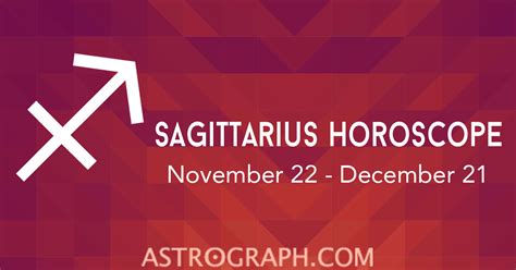 Sagittarius Horoscope For June 2015 Astrograph Astrology Software
