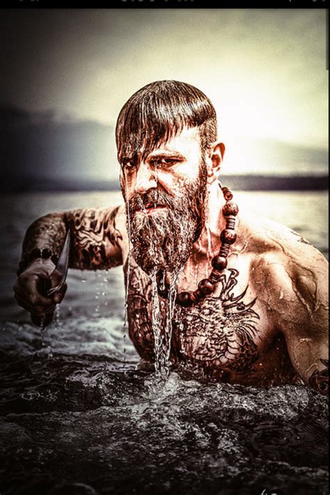 Badass Viking Beard Tattoos Viking Beard Beard Tattoo Beard