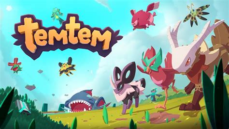 Pokémon-Like MMO Temtem Is Coming to PS4 - Push Square