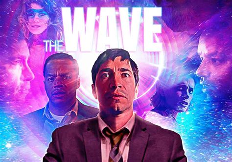 The Wave Review Psychedelic Sci Fi Adventure Heaven Of Horror