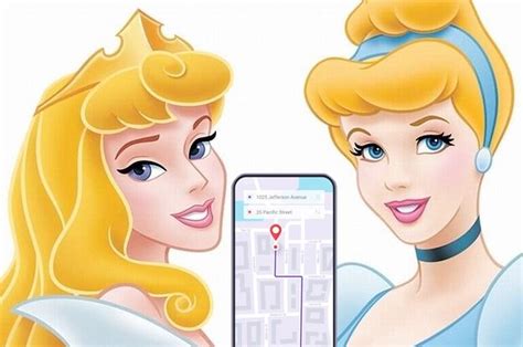 Disney Princess Statistics — Fun Stats About Your Fave Princesses