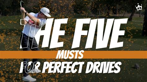 These 5 Easy Driver Positions Will Turn Your Driver Into A Fairway