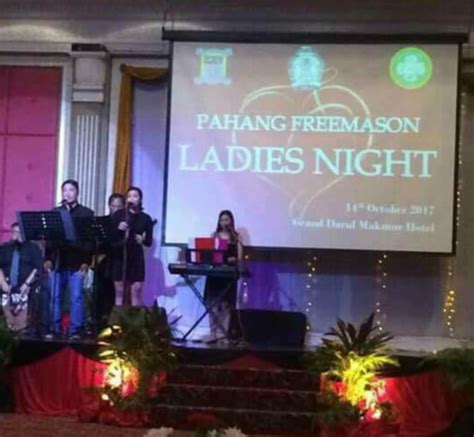 What does it entail to join the freemason fraternity? No Freemason elements at Kuantan 'ladies night' event, say ...