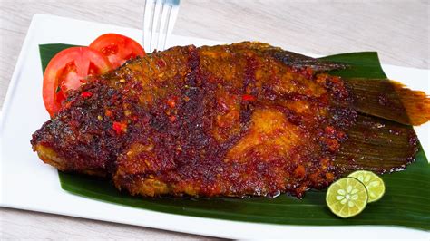 Check spelling or type a new query. Resep Ikan Bakar Bumbu Rujak, Legit Manis Pedas yang Bikin ...