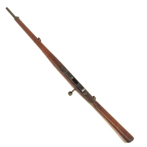 Original Austrian Mannlicher M1890 Bolt Action Straight Pull Carbine B