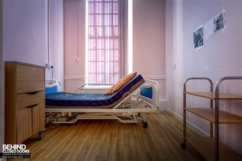Whitchurch Hospital Cardiff City Asylum Wales Urbex Behind Closed Doors Urban Exploring