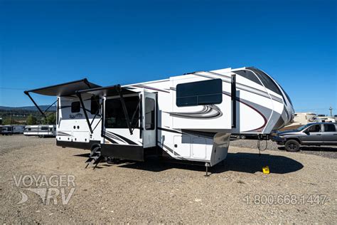 For Sale New 2023 Grand Design Solitude 346fls 5th Wheels Voyager Rv