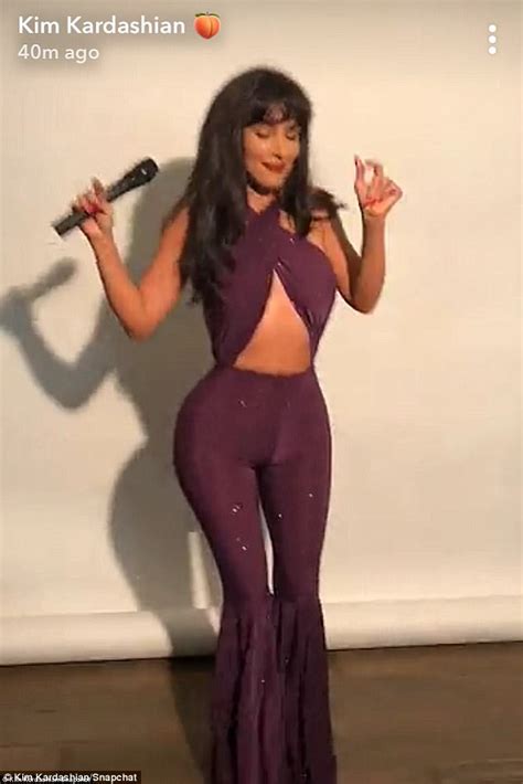 Selena Quintanilla Bikini Photoshoot
