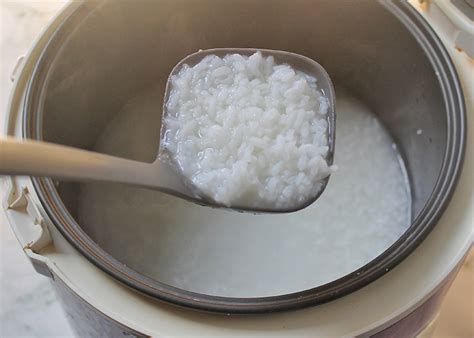 Untuk cara cepat membuat bubur, siapkan 200 gram nasi matang. Rebecca Deavers: Cara Membuat Bubur Manado Dengan Rice ...