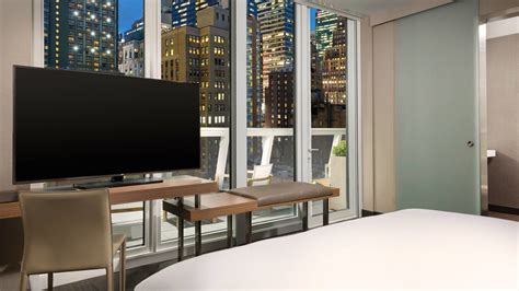 Luxury Hotels Times Square Ac Hotel New York Times Square Ac Hotel