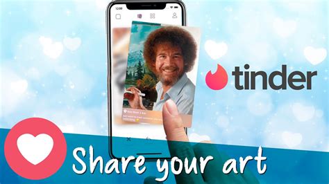 How To Use Tinder As An Artist 😍 Youtube