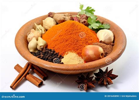 A Symphony Of Spices And Fragrances In Keema Biryani Royalty-Free Stock