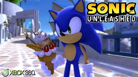 Sonic Unleashed Xbox 360 Ps3 Gameplay 2008 Youtube