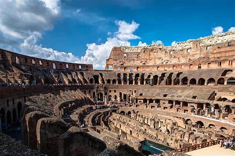 Colosseum And Ancient Rome Private Tour With Skip The Line Tickets
