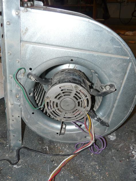 Here are 4 ways to troubleshoot the problem and a guide to help you replace the parts at when it comes to the cooler months of the year, heating becomes essential and if, after not being used for some time, you go to turn on your furnace heater. Building the DIY Blower Door