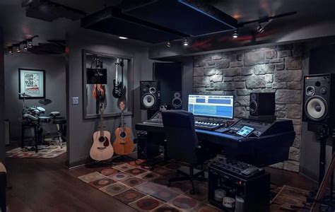 Voxbox Studio With Images Music Studio Room Home Studio Music