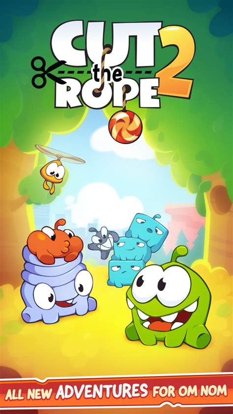 Cut The Rope 2 Review 148apps
