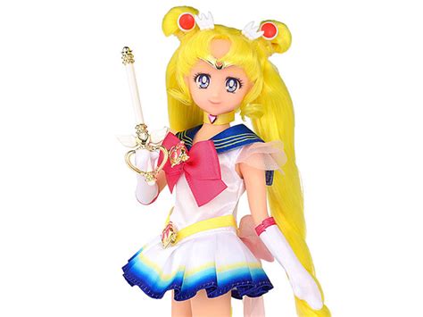 Sailor Moon Eternal Styledoll Super Sailor Moon Theater Ver Exclusive
