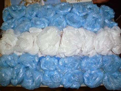 Azul celeste como la inmortalidad de tu destino y blanca como la pur. Manualidades del Día de la Bandera Argentina: adornos ...