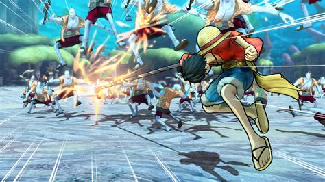 One Piece Pirate Warriors 3 Pack 1 Steam Key Global
