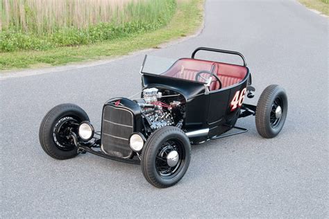 1923 Ford Model T Custom Hot Rod Rods Vintage Wallpapers Hd