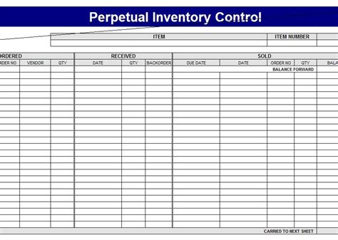 Physical Stock Excel Sheet Sample Physical Inventory Count Open