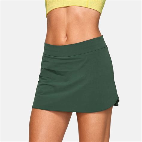 The Exercise 3 Skort Workout Skirt Outfit Athletic Skort Skort