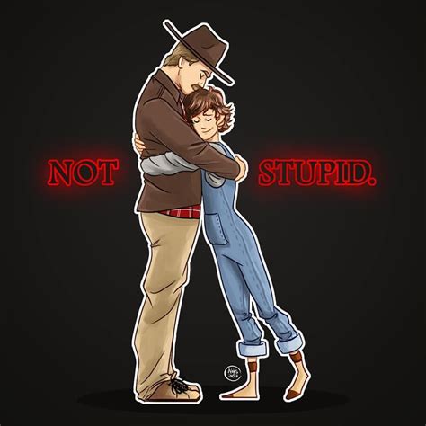 We have 73+ background pictures for you! Stranger Things - Eleven and Hopper | Eleven stranger things, Stranger things, Stranger things quote