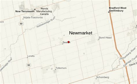 Newmarket Canada Weather Forecast