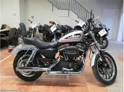 528 results for harley davidson 883r sportster. Buy 2006 Harley-Davidson Sportster 883 Roadster on 2040-motos