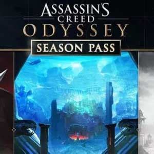 Comprar Assassin S Creed Odyssey Season Pass Xbox One Barato Comparar