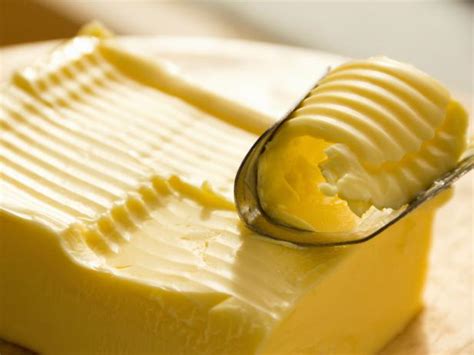 Butter is a dairy product made from the fat and protein components of milk or cream. The Truth About Butter Sculptures | FN Dish - Behind-the ...