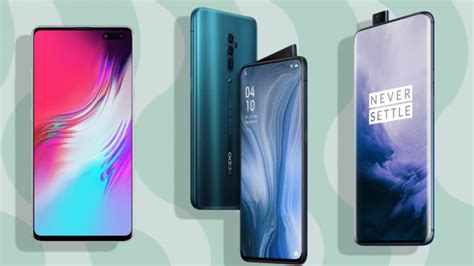 Best 5g Phones The 5g Handsets You Need To Know About