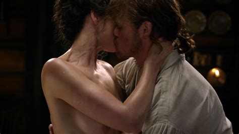 Caitriona Balfe Nude Outlander 8 Pics  And Video Thefappening