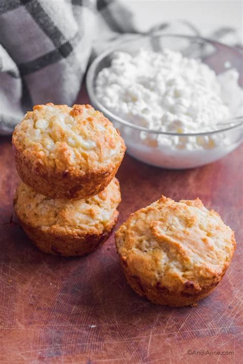 Cottage Cheese Muffins In Cottage Cheese Muffins Cottage Cheese