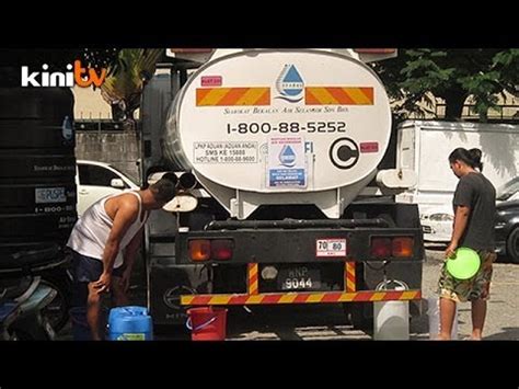 We give you the ability to. Syabas: We're working 24 hours to provide water - YouTube