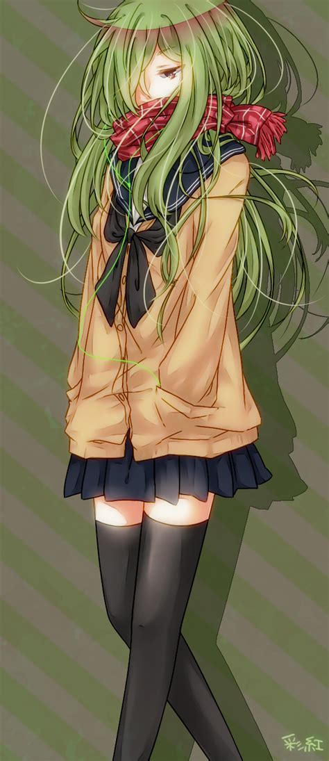 Kido Tsubomi Kagerou Project Image By Ayaaka0319 1328742