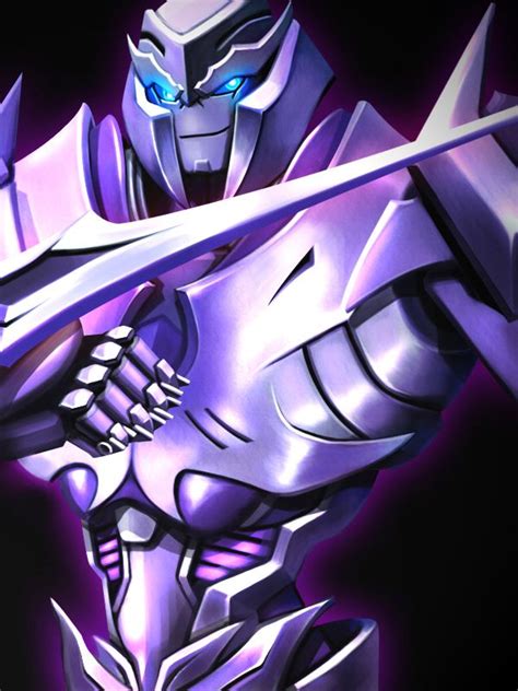 Transformers Megatron Transformers Poster
