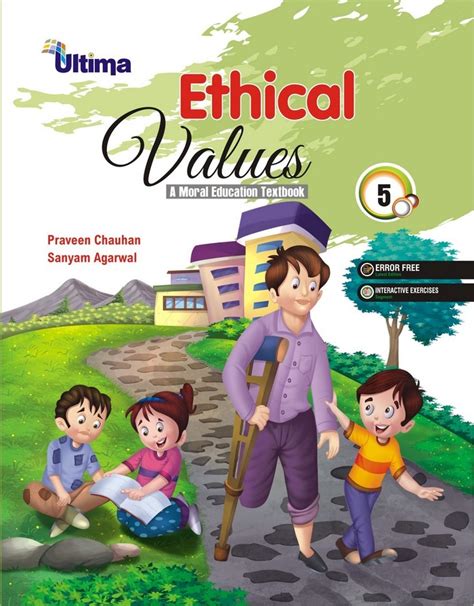 Moral Value Education Children Choice Publication