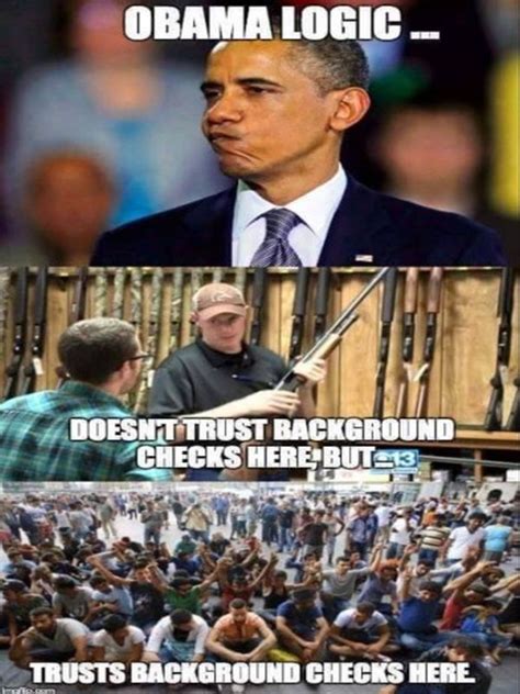 Brutal Meme Destroys Obamas Despicable Hypocrisy