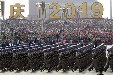 — international women's day is observed for half day by women only. China celebrates 70th National Day, puts military strength ...