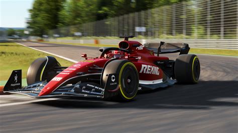 Formula Hybrid 2022 Updated To Version 3 RaceSimStudio