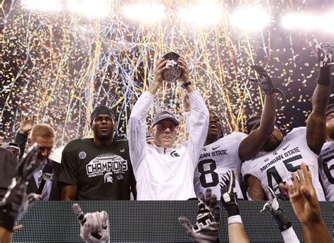 Michigan State Football: 2016 Game-by-Game Predictions