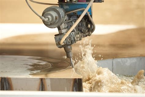 The Advantages And Capabilities Of The 5 Axis Waterjet Cutting System