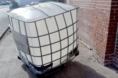 Venting Your Ibc Tote And Why It Is Important