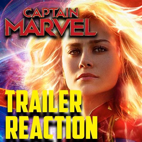 Captain Marvel Trailer 2 Reaction And Review The Game Of Nerds