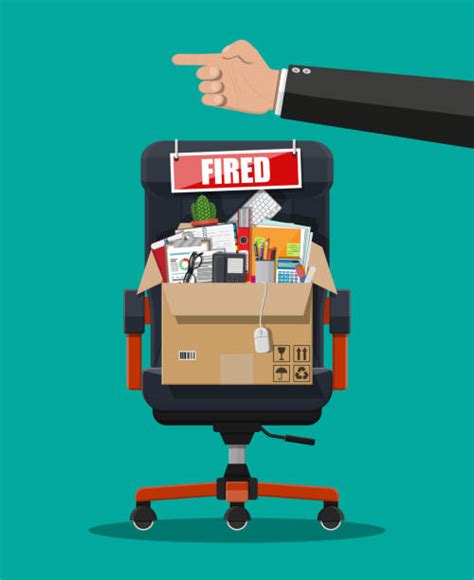 Royalty Free Employee Leaving Clip Art Vector Images And Illustrations