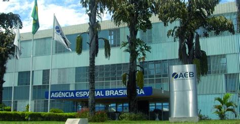 Brazilian Space Agência Espacial Brasileira Comemora 19 Anos De Existência