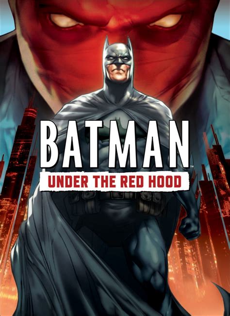 2010 Batman: Under The Red Hood